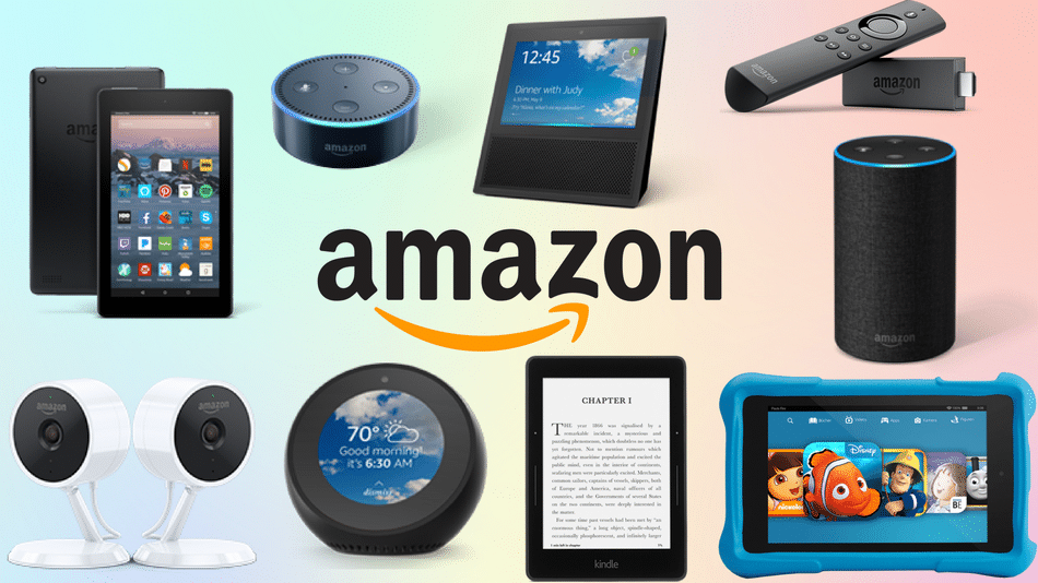 Amazon devices