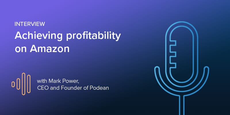 Amazon Profitability Pdcast